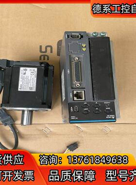 台达B3伺服驱动器电机  750W 驱动器：ADS-B3-0