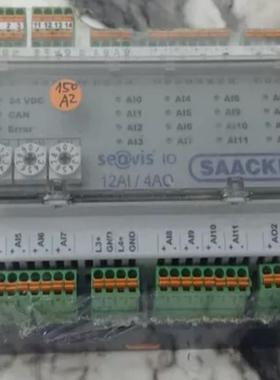 SAACKE 扎克SEAVIS IO 12AI/4AO 库存