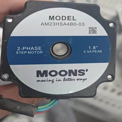 [德峰]03MOOMSAM23HSA4B0-”电机