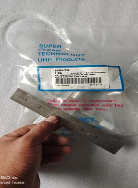 TK SCT S6BV-TW 10K  3/8，截止阀，全新~议价