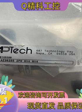 APTech AZ36系列1/4手动隔膜阀