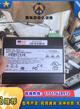 N-TRON 108TX 8口 工业交换机，现货实议价