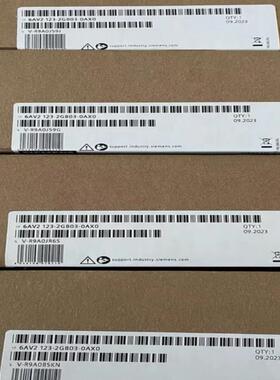 【工控自动化】触摸屏6AV2123-2GB03-0AX0议价