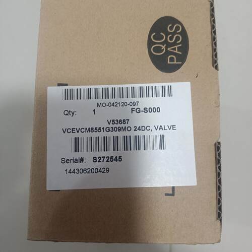 (议价)ASCO电磁阀 8551G309MO