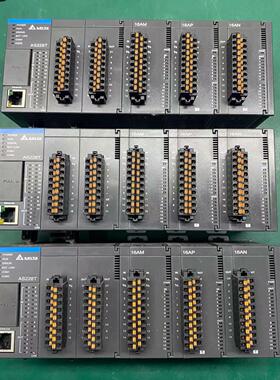 【工控自动化】台达主机AS228T-A，0个，两台少议价