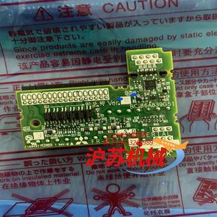 三菱变频器E7 BC186A839G51 全新FR E7TY