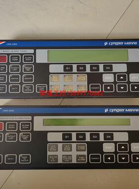 【荣强工控】BASIC ALARM  PANEL UMS2000
