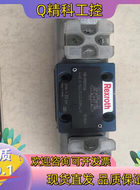 力士乐4WE6H62/EG24N9K4力士乐电磁阀