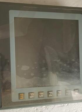 （设备配件）拆机触摸屏Human Machine，HM-770，成色如图