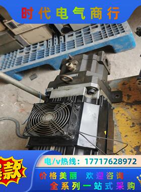 三菱伺服电机HF-S11K1M4F-S611kw，可议议价