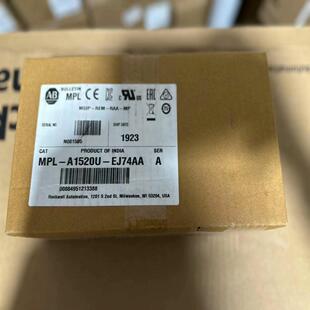 正品 EJ74AA全新原装 现 A1520U AB罗克韦尔MPL