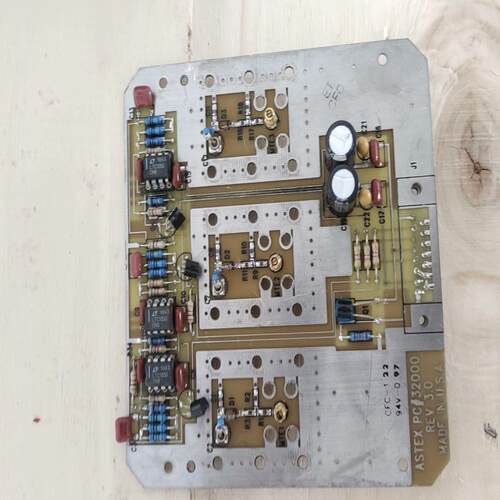 （设备配件）ASTEX  PC#32000   rev  3.0