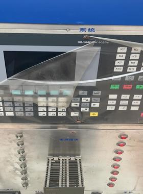 （设备配件）西门子802se成色九成新