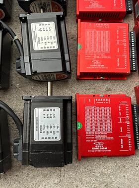 60研控闭环步进套装esd2505m和yk260ec