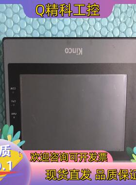 现货步科触摸屏MT4414T功能完好已