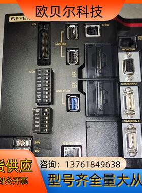 基恩士CV-X320F控制器，，需要的老板议价