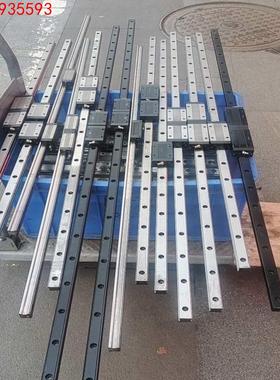 小日本THKSSR20  SHS20静音型直线导轨滑块，导轨