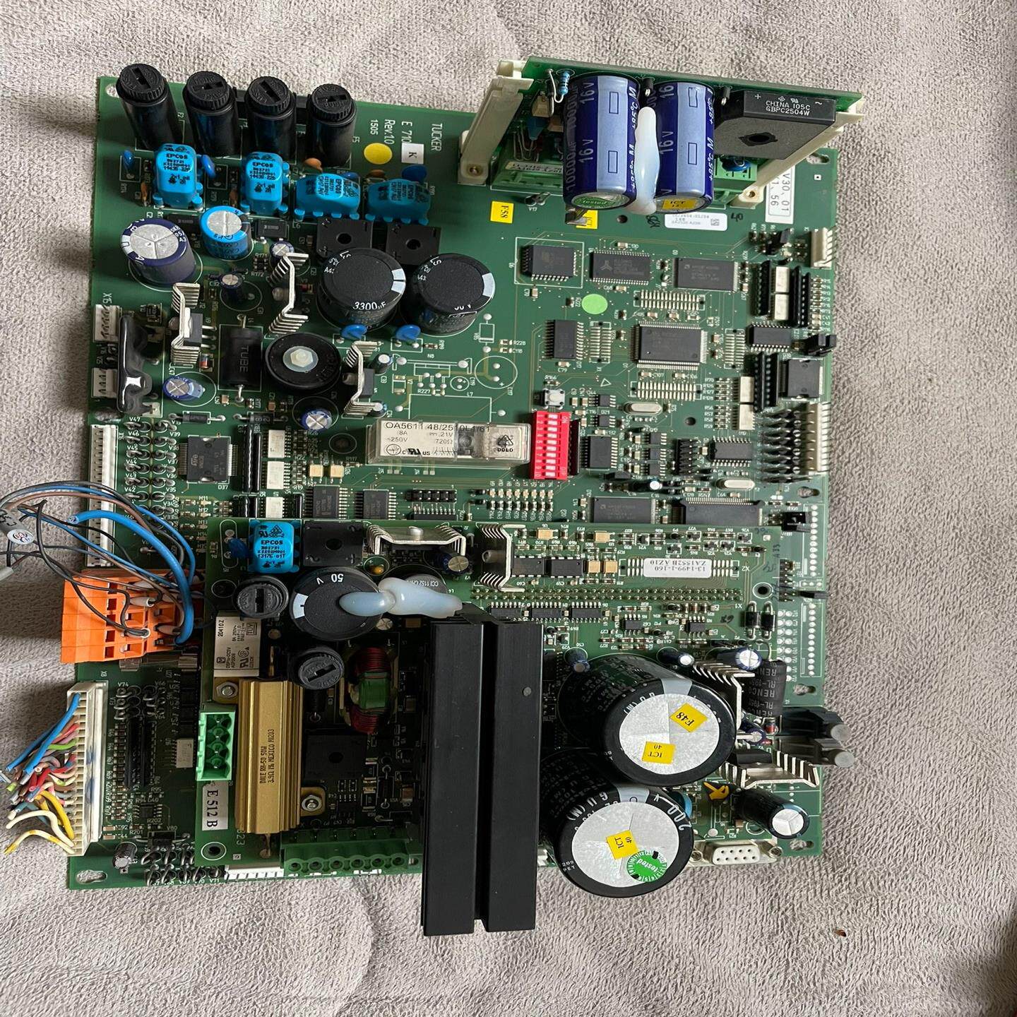 Emhart EMHART TUCKER 埃姆哈特E710K