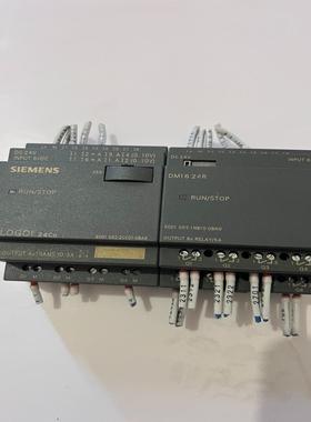 【工控自动化】LOGO模块D1052-2CC01-0BA06议价