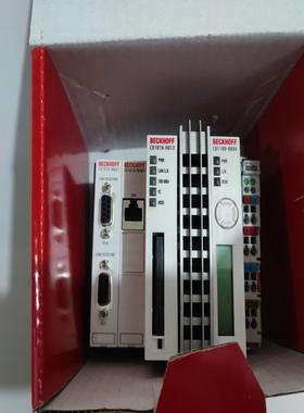 【工控自动化】倍福cx1010-0012成色99新带包装有几套议价