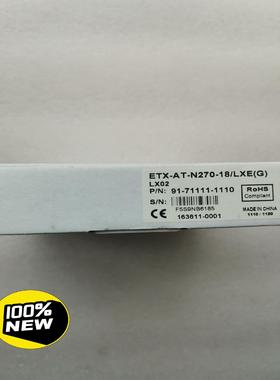 全新凌华ETX-AT-N270-18/LXE(G)LX02