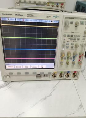 （设备配件）安捷伦MSO7054A示波器  500MHZ  议价