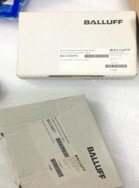 （请询价）巴鲁夫BCC06F6还有一个BCC06F7:原包装议价