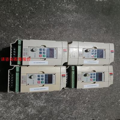 原装拆机海利普变频器，HLPC+01D523B，1.5KW，