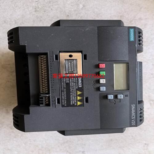 【荣强工控】6SL3210-5BB22-2UV0 西门子V20变频器，实