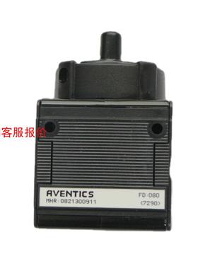 全新0821300911 安沃驰气动阀 全新未拆封