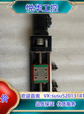 原装台达ECMA-C20401GS伺服电机带滑块，议