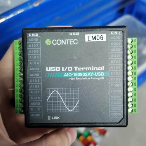 日本CONTEC AIO-160802AY-USB (16b议价