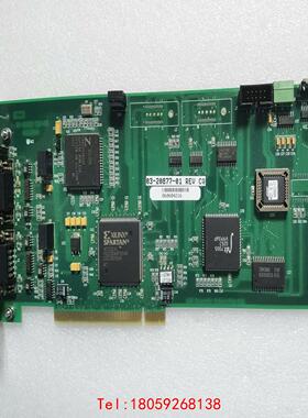 【非标价】03-20877-01 REV C  ASM控制板实图拍摄包