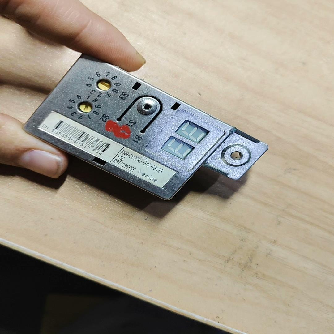 [德峰]力士乐驱动器程序盒  FWA-ECODR3-SMT-02VR