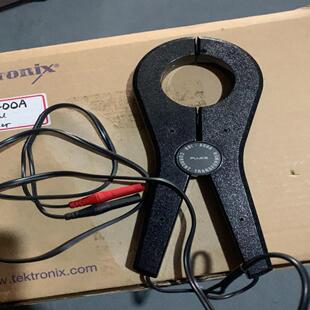 是不是新 600电流探头 80I 福禄克FLUKE