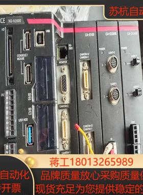 基恩士XG-X2500刚刚成色新功能好年份近