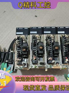 现货安川伺服驱动  SGDV -R90A01A 四台