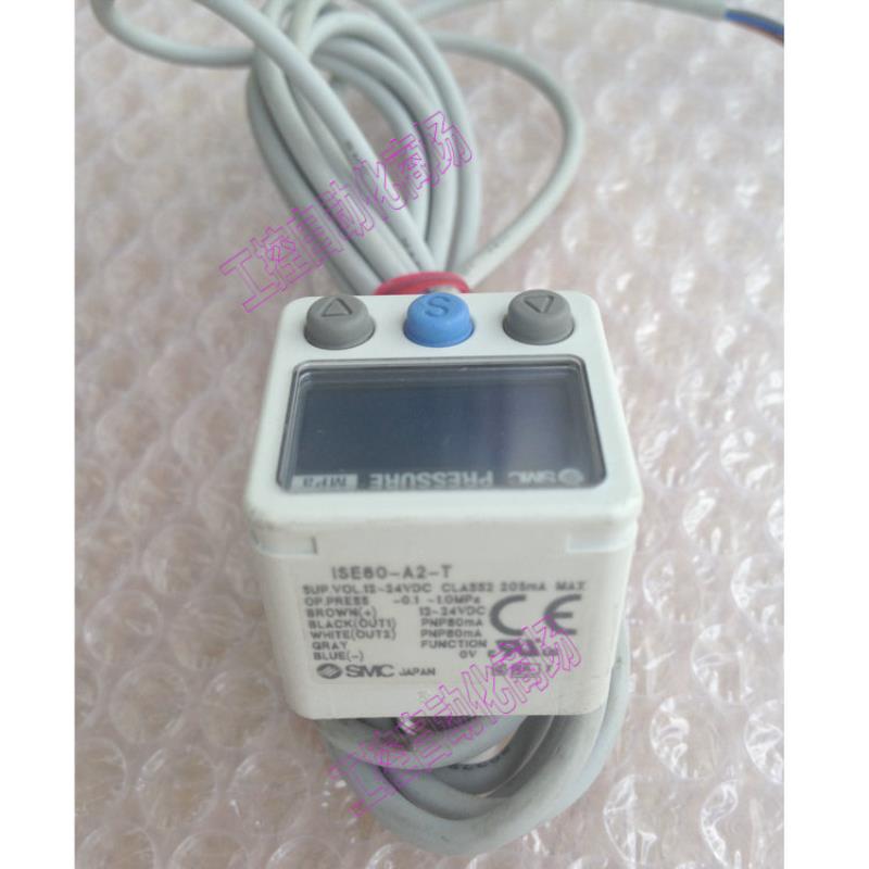 ISE80-A2-T/ISE80F-A2L-T数显压力表开关