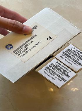 IC695FTB001-AA全新原装一套带IC694TBB0