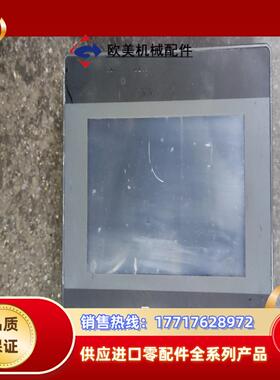 威纶触摸屏 MT6050iP，成色如图还可以，触摸正常，合适议价