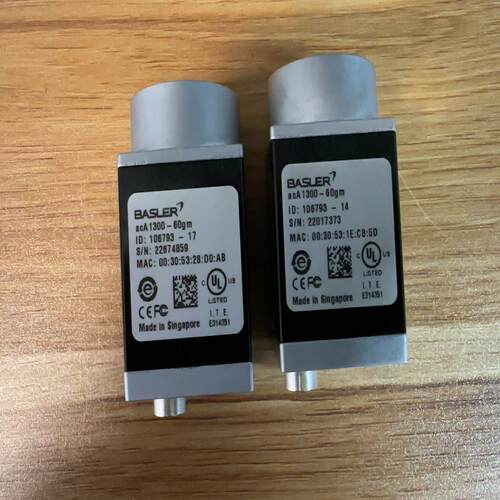 （设备配件）巴斯勒aca1300-60gm 成色漂亮