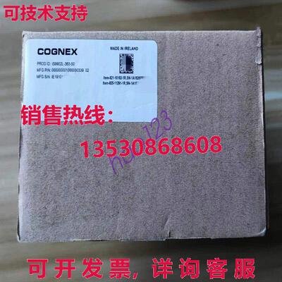 原装供应IS9902L-363-50 Cognex Industrial Camera brand new Sh