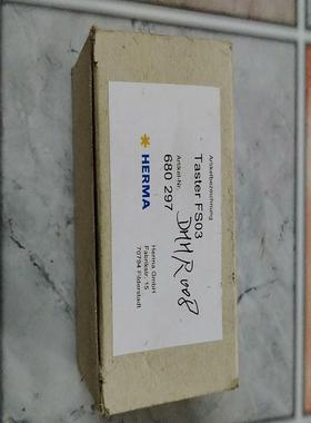 德国HERMA标签传感器Taster  FS03，现货，议价