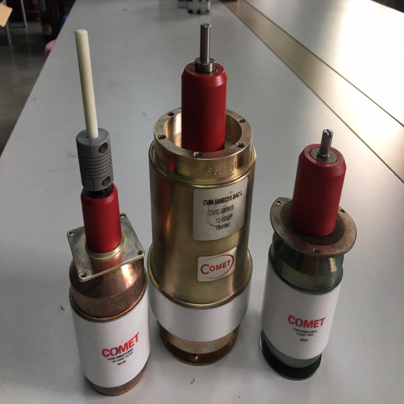 （设备配件）科密 电容COMET 真空