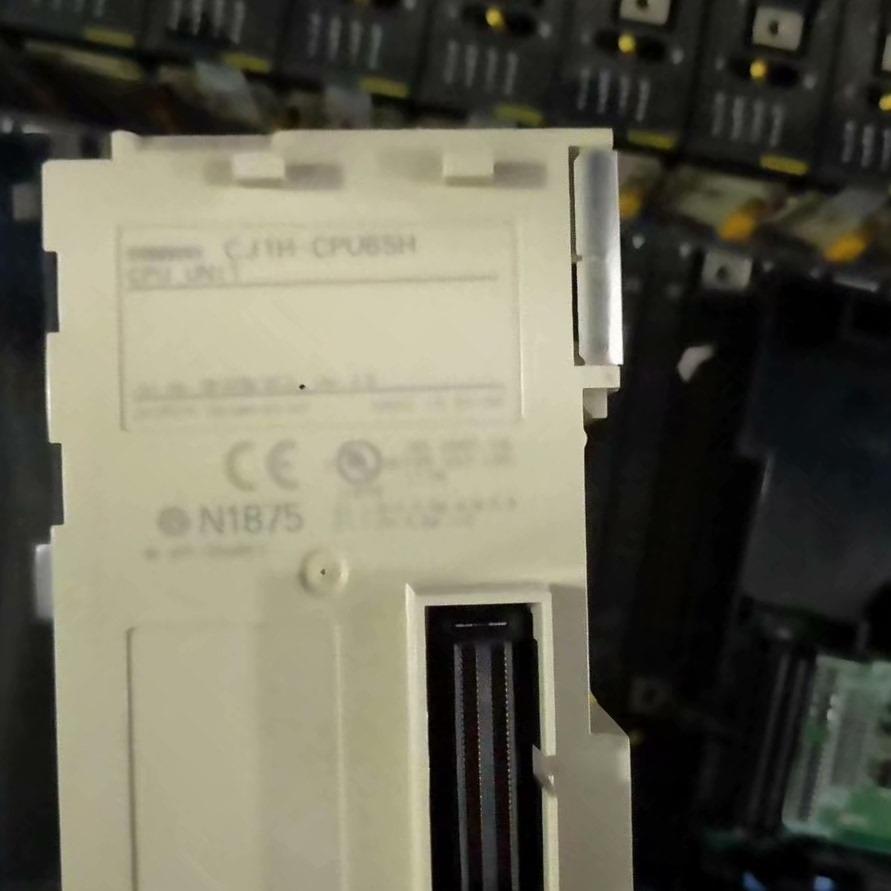 CJ1H-CPU65H清仓，议价甩卖。