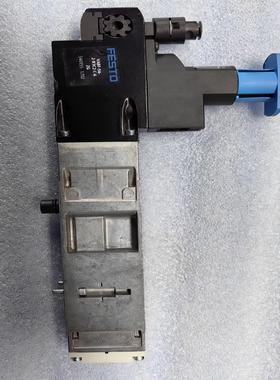 （请询价）FESTO减压阀板、订货号540155、型号VABF-S4-议价