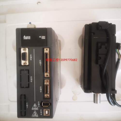 【荣强工控】台达A2-750w套装