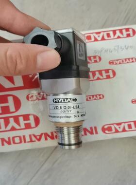 HYDAC，贺德克压力开关。VD5 D.0/L-24全新原装