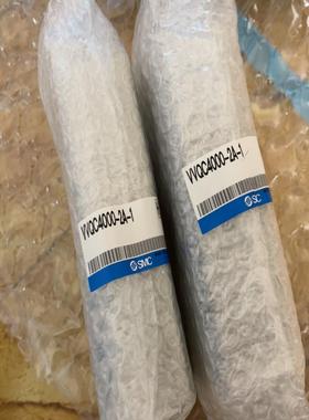 SMC 阀岛U侧端板、型号VVQC4000-2A-1，剩