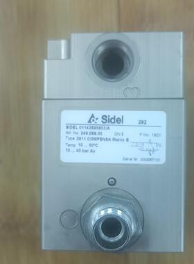 SiDEL/西得乐01142895803电磁阀，